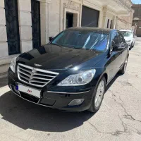 جنسیس ۲۰۱۱