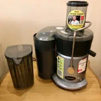 آبمیوه گیری اصل کاستروبک آلمان با جعبه