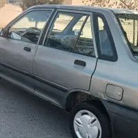 پرایدصبامدل۸۶ شاسی ها پلمپ و بی رنگ