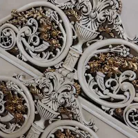 سرویس خواب چوب سلطنتی