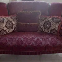 مبل استیل ۹ نفره