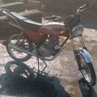 تریل دلتا 160شکاری مدل 89 مدارک کامل پلاک ملی|موتورسیکلت|آبدانان, |دیوار