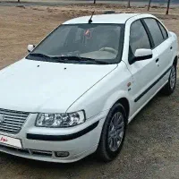 سمندLx98 بی رنگ