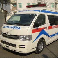 امبولانس خصوصی(کم تر از تعرفه دولتی)