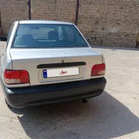 پراید 89 دوگانه شرکت