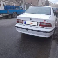 سمند ال ایکس