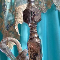 قلیان برنجی