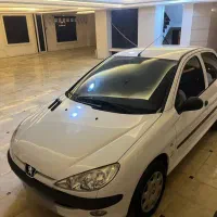 ۲۰۶مدل ۹۷ بی رنگ|خودرو سواری و وانت|گرمدره, |دیوار