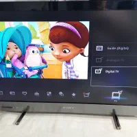 تلویزیون ال ای دی سونی 24 اینچ|تلویزیون و پروژکتور|تهران, نعمت‌آباد|دیوار