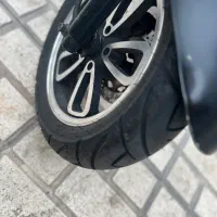 موتور سیکلت همتاز ۱۵۰ rs|موتورسیکلت|تهران, خاک سفید|دیوار