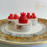 گیفت شمع انار