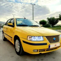 تاکسی برون بین شهری پلاک ع مدل ۱۴۰۰