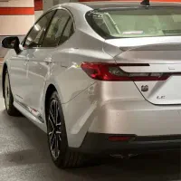 تویوتا کمری هیبریدی