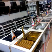 جارو برقی *یونیک*|جاروبرقی، جارو شارژی، بخارشو|الوند, |دیوار