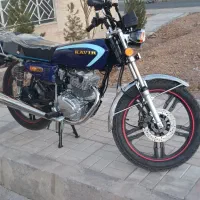 KAVIR 200|موتورسیکلت|فولادشهر, B7|دیوار