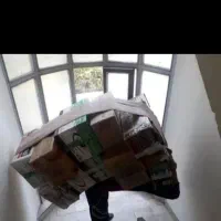 باربری‌/اسباب‌کشی/‌کارگر‌خالی‌