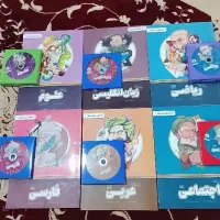 کتاب کمک درسی پرش سال نهم|کتاب و مجله آموزشی|قم, محمد آباد|دیوار