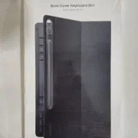 Book Cover keyboard slim Galaxy tab s9 plus