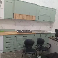 کابینت اماده نئوکلاسیک صد درصد گزو ترک یو وی