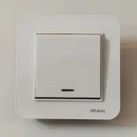 کلید پریز ایران مدل ارس