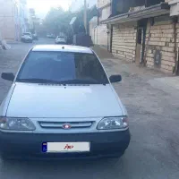 پراید ۹۷|خودرو سواری و وانت|دورود, |دیوار