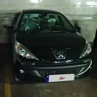 207 پانوراما اتوماتیک صفر کیلومتر