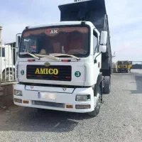 کامیون آمیکو تک مدل ۸۷