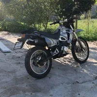 تریل پیشرو زیپ استار ۲۰۰ سبک روان،xl ، فلات،کویر