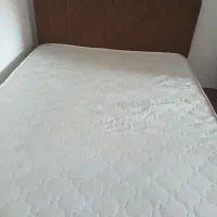 تخت دونفر چوپ