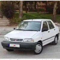 پراید ۱۳۱ معاوضه با وانت پیکان