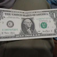 چند یک دلاری خاص|کلکسیون سکه، تمبر، اسکناس|تهران, علم و صنعت|دیوار