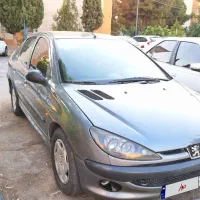 206 v9 مدل ۹۰|خودرو سواری و وانت|شیراز, شریفآباد|دیوار