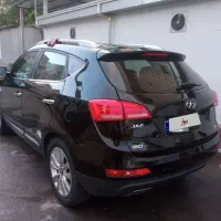 جک S5 مدل ۱۴۰۰ موتور ۲۰۰۰