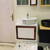 روشویی کابینتی pvc (ضد آب )|لوازم سرویس بهداشتی|اهواز, اسلام آباد غربی|دیوار