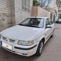 سمند xu7 مدل ۹۲