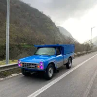 نیسان بار شمال