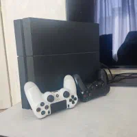 Ps4 فت500 گیگ (بدون جعبه)