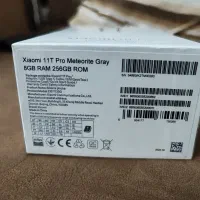 Xaiomi 11Tpro Rom8  256g|موبایل|تهران, المهدی|دیوار