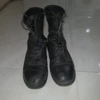 چکمه سربازی