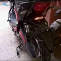 موتور ثمین|موتورسیکلت|اسلام‌شهر, شهرک مفیدی|دیوار