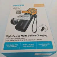 پاوربانکهای انکر و پاورولوژی ظرفیت بالا