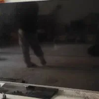 تلویزیون ۴۸ سامسونگ آسیب دیده