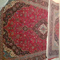 فرش ۱۲ متری دستبافت تمیز