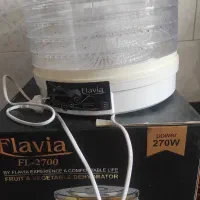 میوه خشک کن 5طبقه