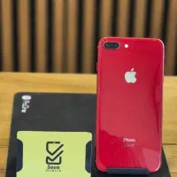 گوشی آیفون 8plus حافظه 64 گیگ باطری 100