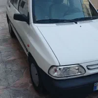 پراید  ۹۷ سالم ۲برگ سند|خودرو سواری و وانت|کرج, فاز ۱ مهرشهر|دیوار