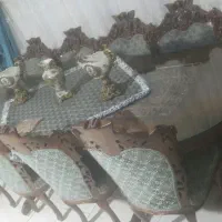 مبلمان سلطنتی طرح فرشته