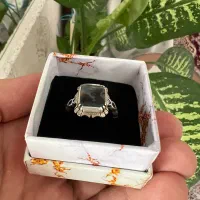 انگشتر شجر طبیعی|جواهرات|زنجان, |دیوار