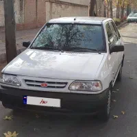 پراید مدل86فرمان هیدرولیک درجه یک|خودرو سواری و وانت|مراغه, |دیوار