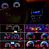 تعویض چراغ کیلومتر پخش پنل کولر|قطعات یدکی و لوازم جانبی|بندرعباس, |دیوار